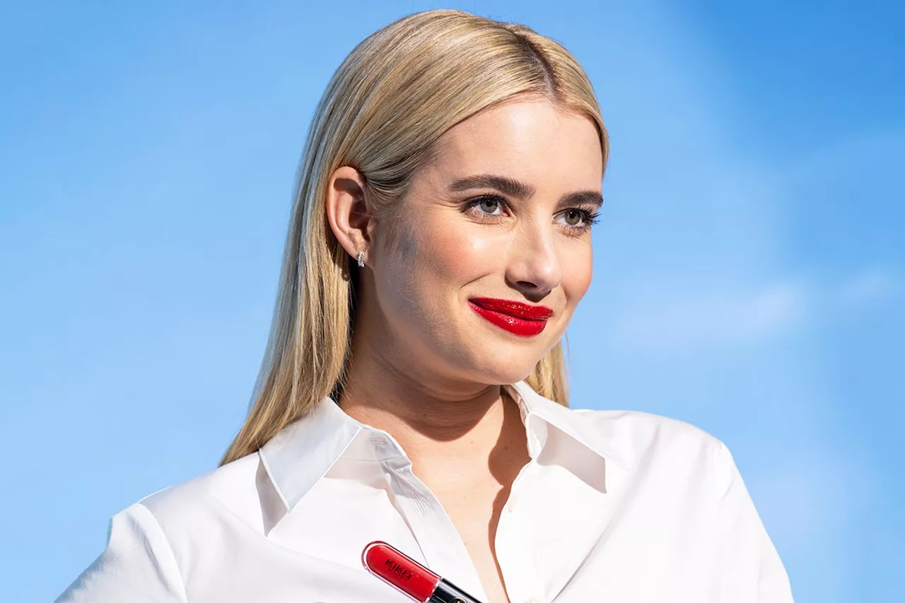 Emma Roberts, Kiko Milano Global Ambassador, on Bridging the Gap Between Beauty and Books (Exclusive)