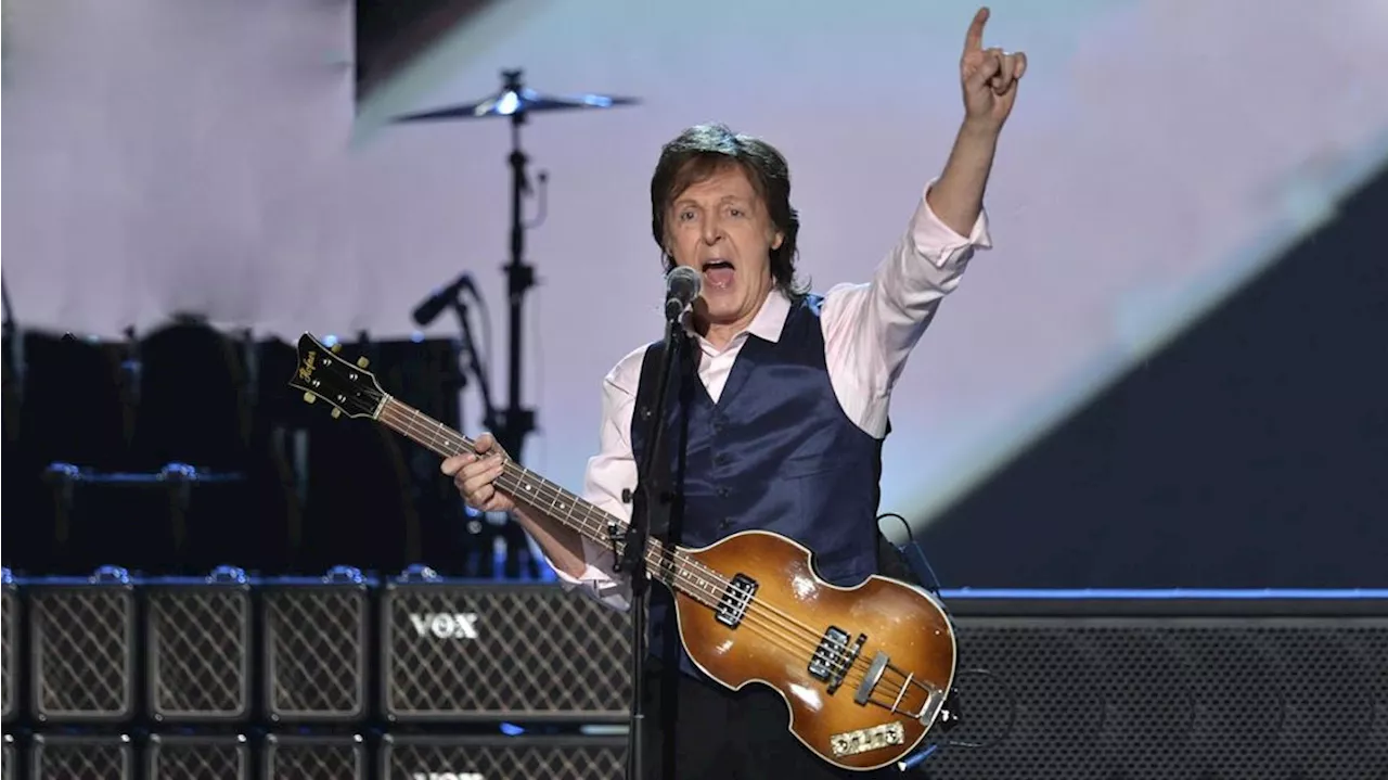 Más rico que el rey de Inglaterra: Paul McCartney tiene US$ 1.260 millones pero sigue trabajando a los 81 años