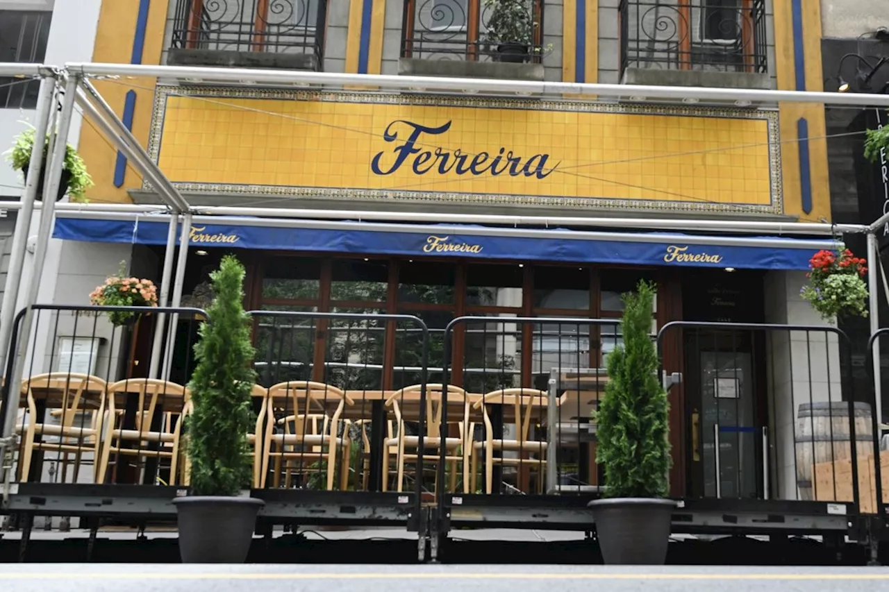 Montreal admits sudden patio closing during busy Grand Prix night was unacceptable