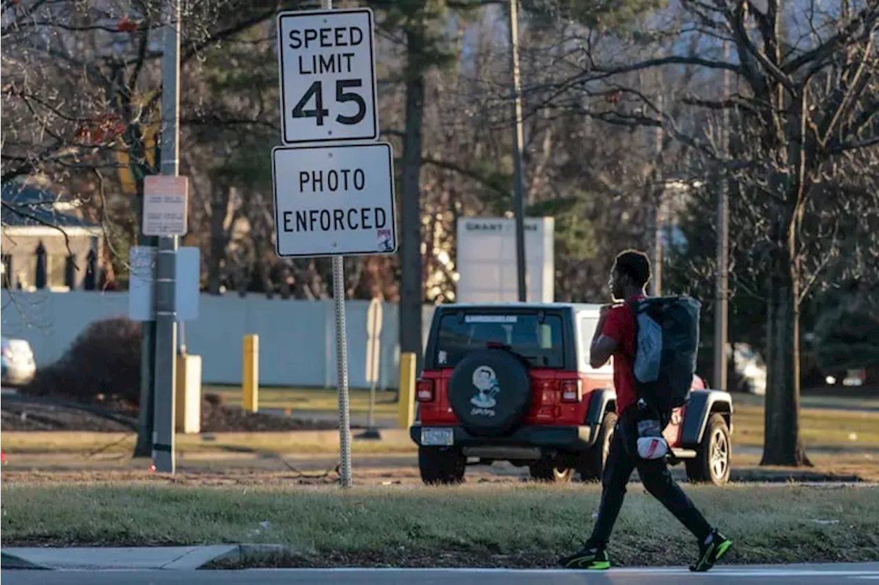 Broad Street could soon get speed cameras in an effort to cut down on crashes