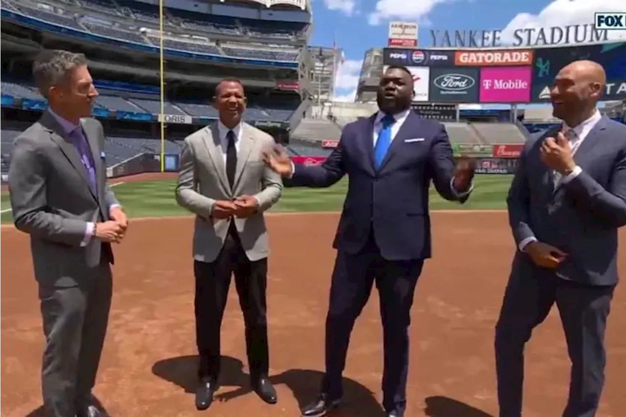 Phillies fans not thrilled with Fox’s London coverage, but British announcer steals the show