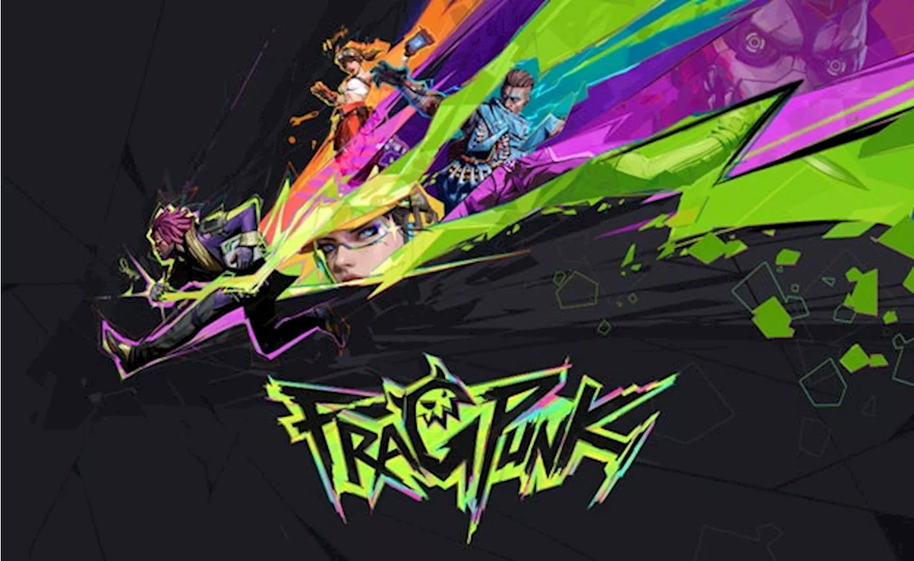 NetEase Games、XBOX/PC新作「FragPunk」を発表：パワーアップカードで戦闘のルールを変える、ハイテンポ5対5ヒーローシューター