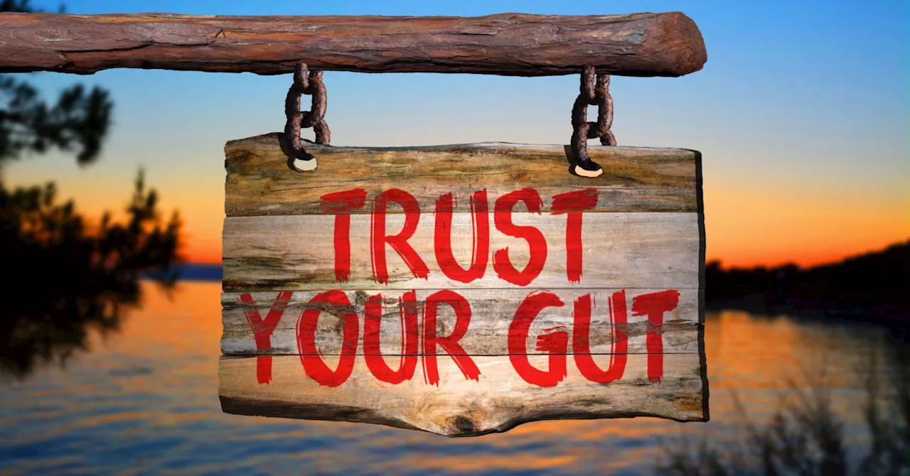 A different perspective on the importance of gut health.