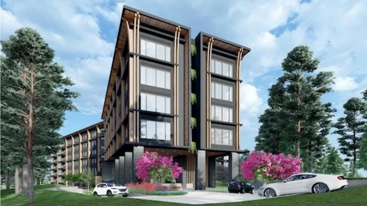 Filinvest set to top off new hotel in Baguio City this June