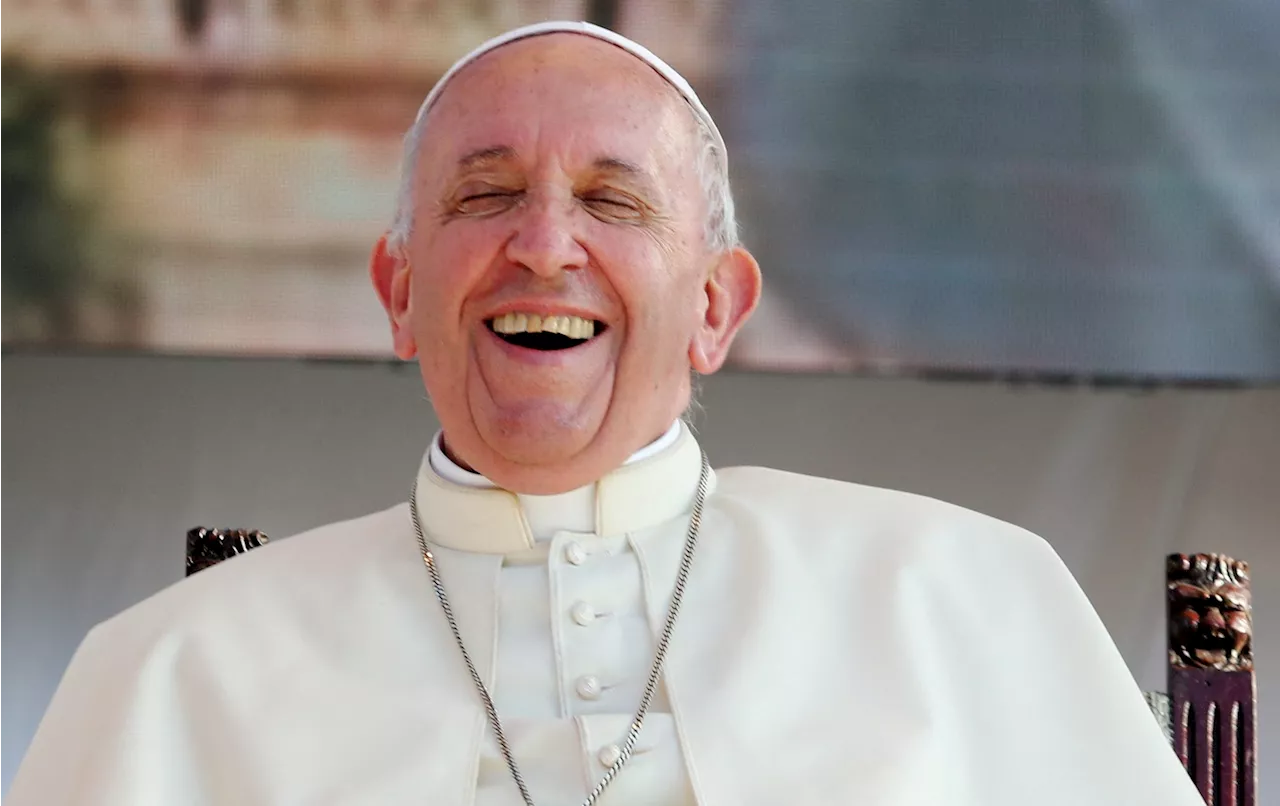 Pope Francis invites comedians, including Whoopi Goldberg, to Vatican