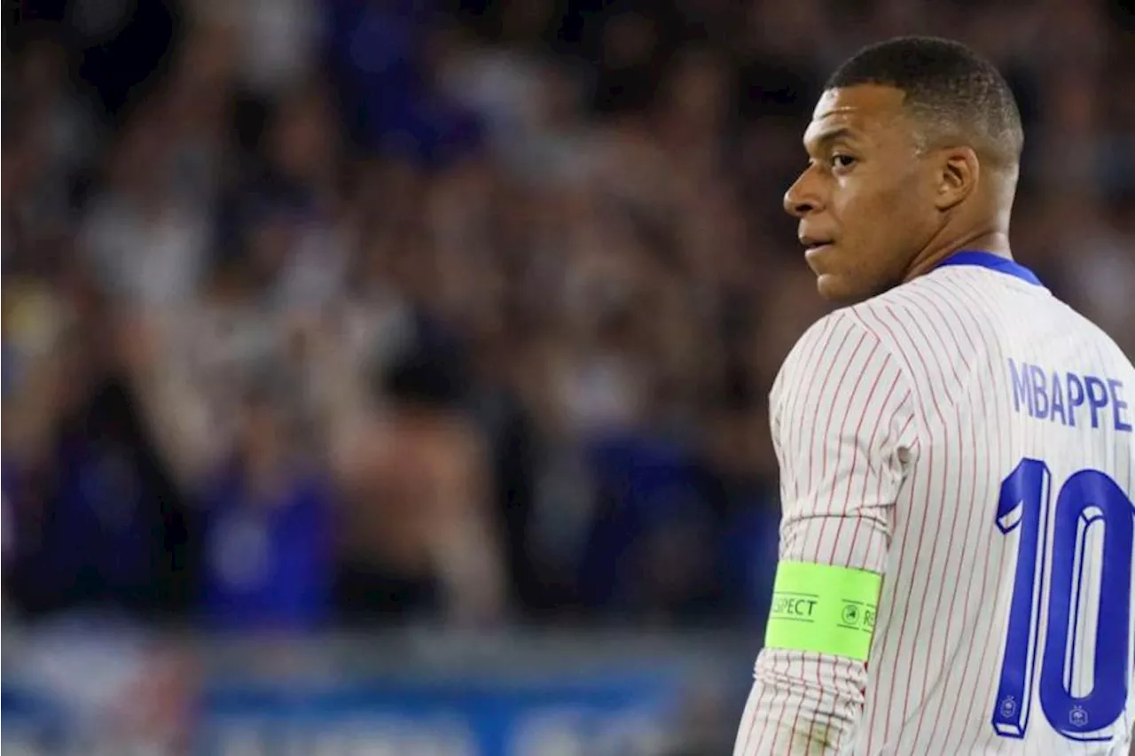 Prensa francesa reporta que Kylian Mbappé estará listo para la Eurocopa 2024