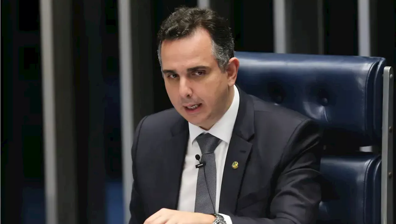 Pacheco se incomoda com MP do 'fim do mundo' e alerta Lula sobre alternativas
