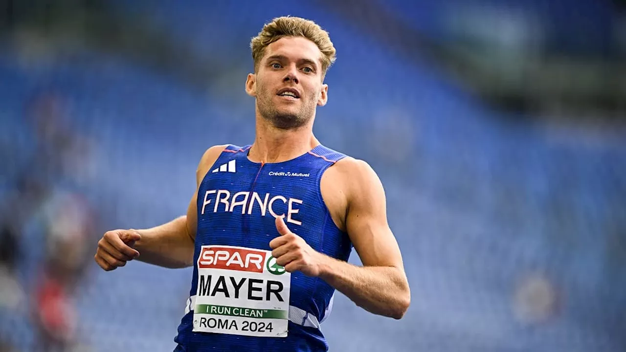 'Un Kevin somme toute très banal': Mayer sans éclat, mais en route vers Paris 2024