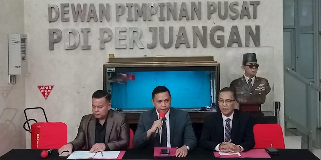 Kuasa Hukum Hasto Tuding Penyidik KPK Lakukan Kejahatan Hukum