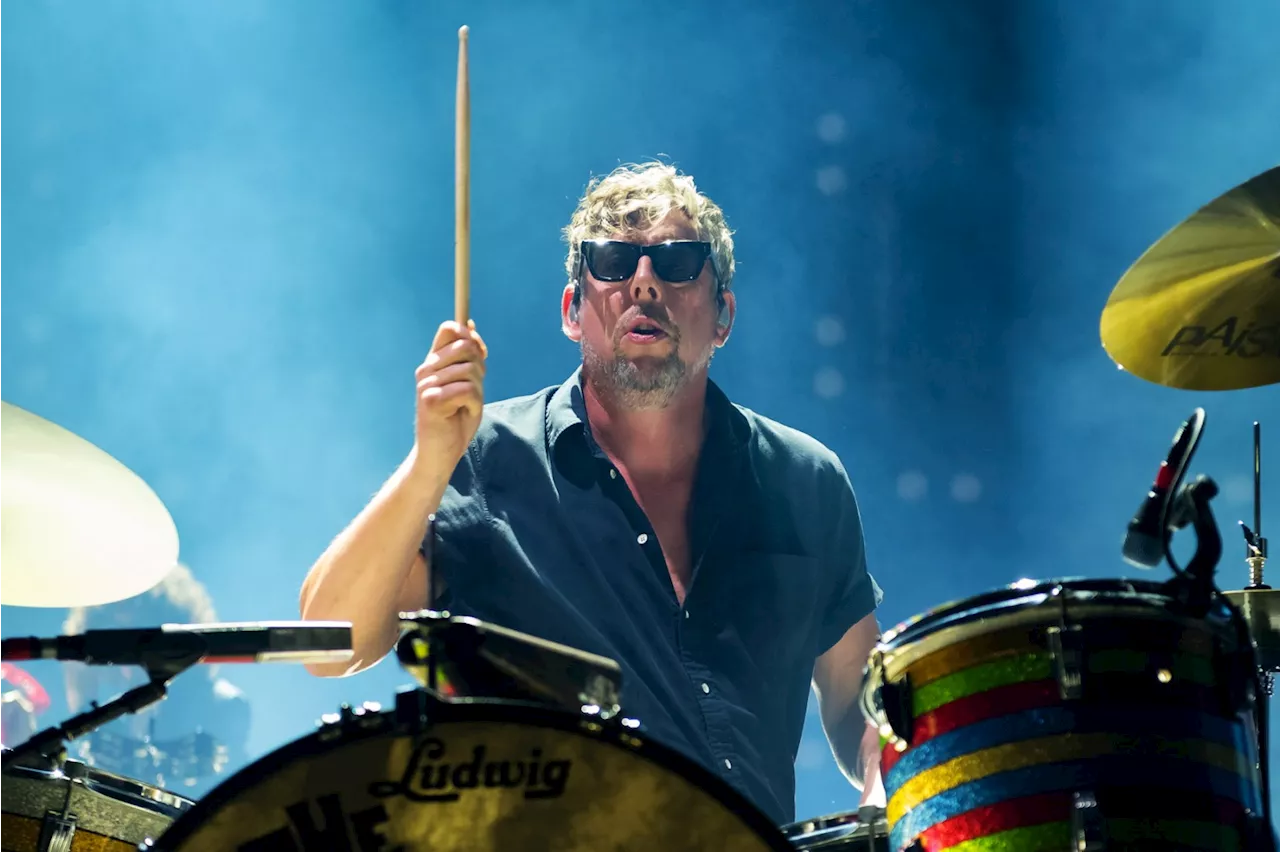 Black Keys’ Patrick Carney: ‘We Got F-cked’ Amid Tour Cancellation