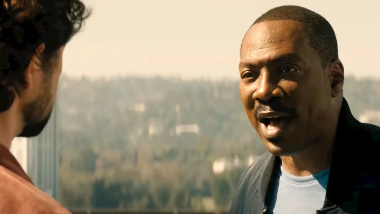 Eddie Murphy, Joseph Gordon-Levitt Hijack a Helicopter in ‘Beverly Hills Cop: Axel F’ Teaser