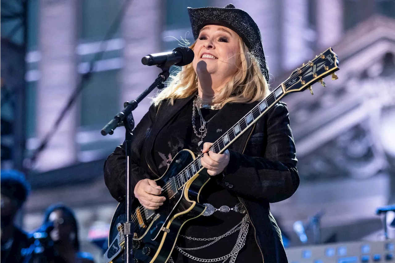 Melissa Etheridge Brings an Original Song to Incarcerated Women in New Doc Trailer