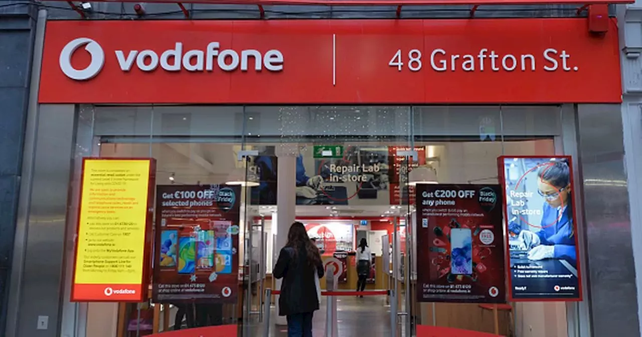 Major change for Vodafone customers as 3G network shutdown set for June