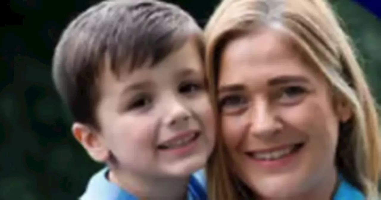 Meath mum opens up about financial struggles during young son's cancer treatment