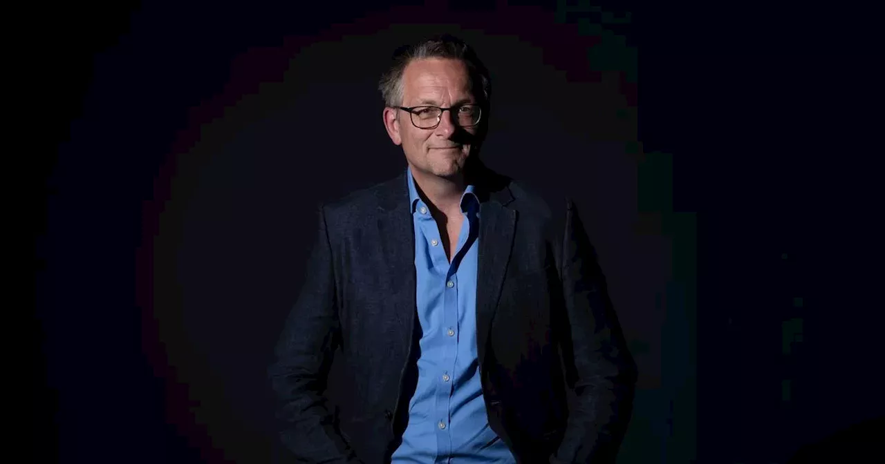 Michael Mosley died of natural causes according to police