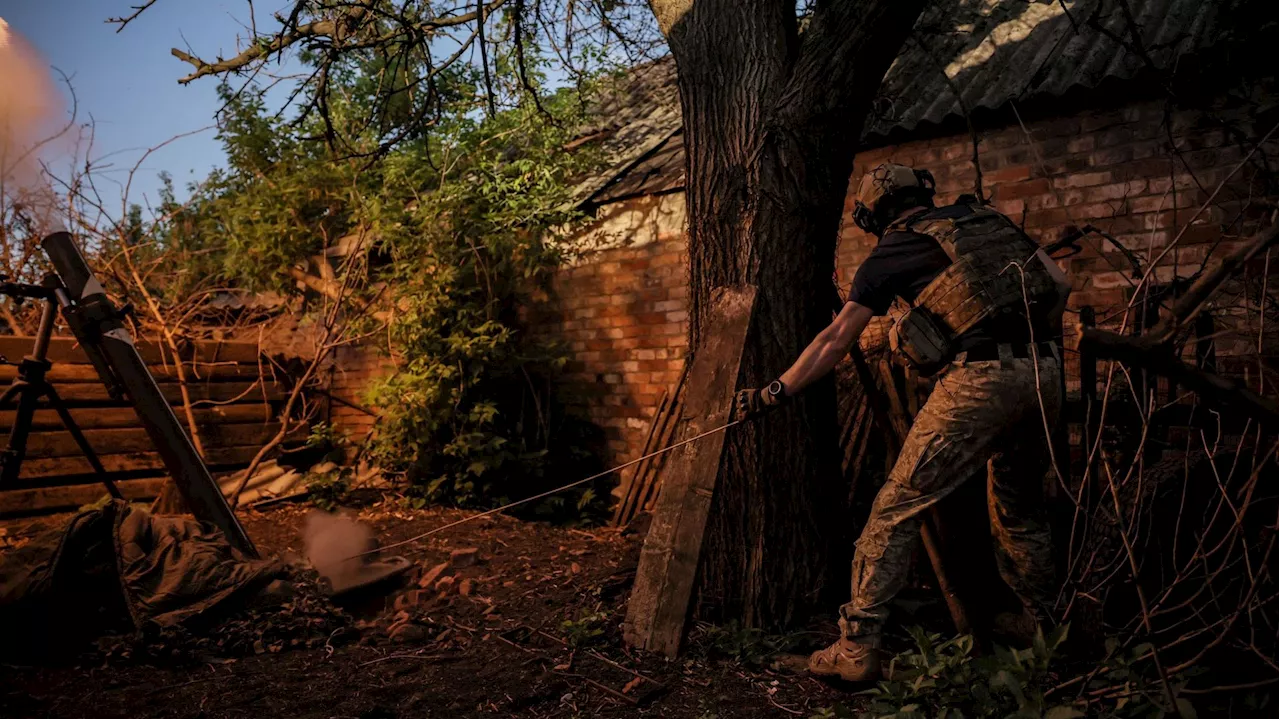 Guerre en Ukraine : la Russie revendique la prise d'un village dans le sud-est ukrainien