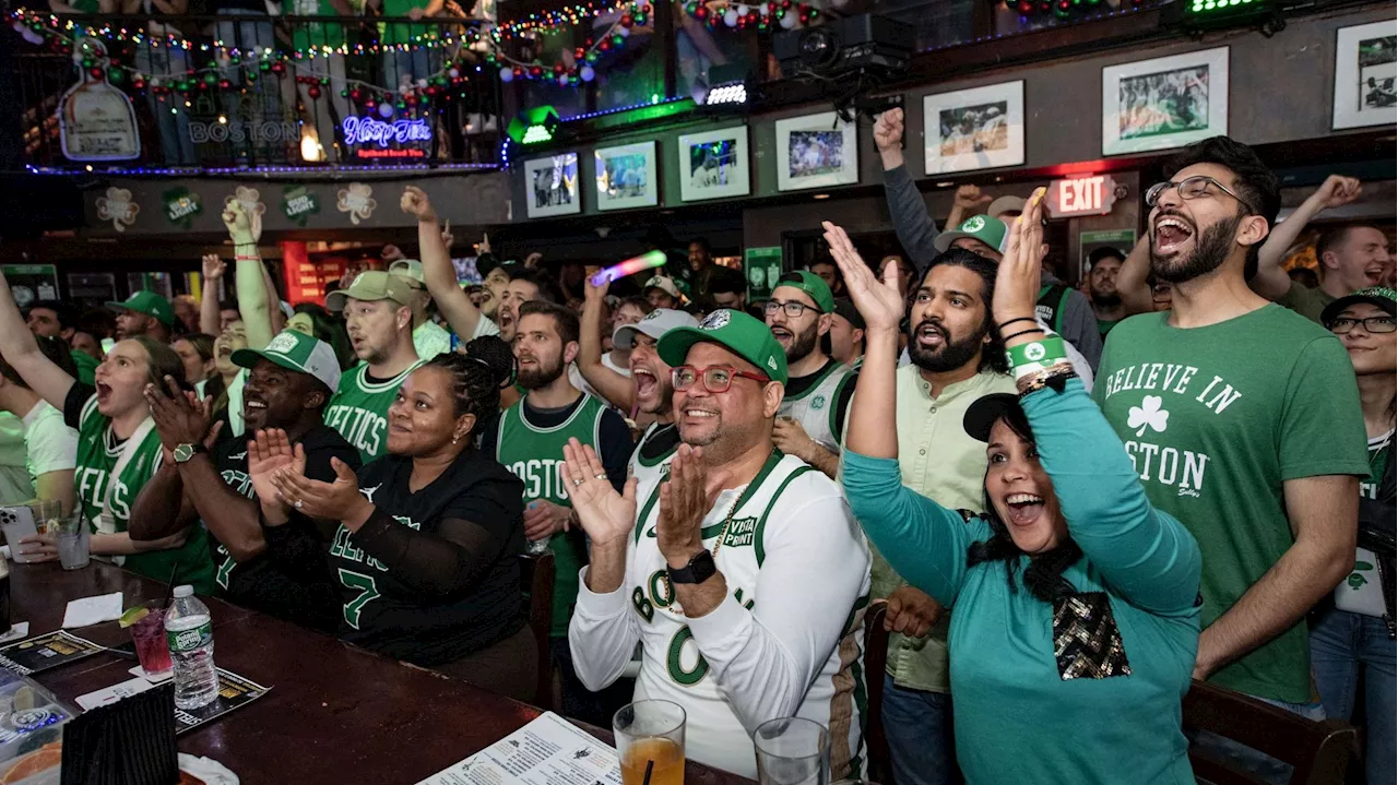 Finale NBA : Boston contient un Dallas maladroit et mène 2-0