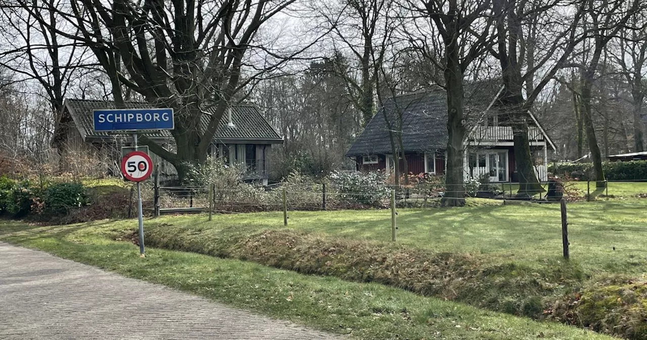 Aa en Hunze ziet geen oplossing voor vakantiehuizen Schipborg, vraagt betrokkenen om plan