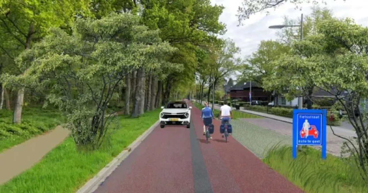 Assen op de rem met fietsstraat en afsluiting Beilerstraat: eerst proef op de som