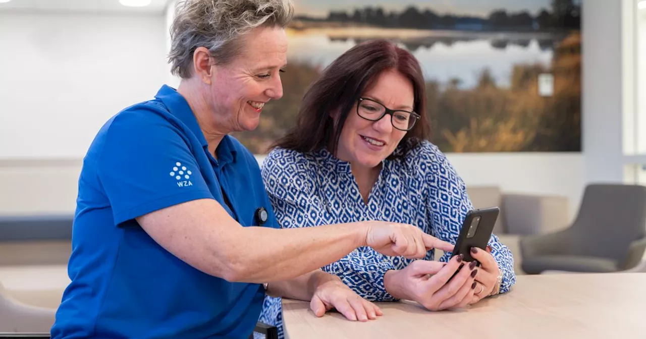 Onder het mes in dagcentrum WZA? Dan krijg je voortaan meer digitale begeleiding