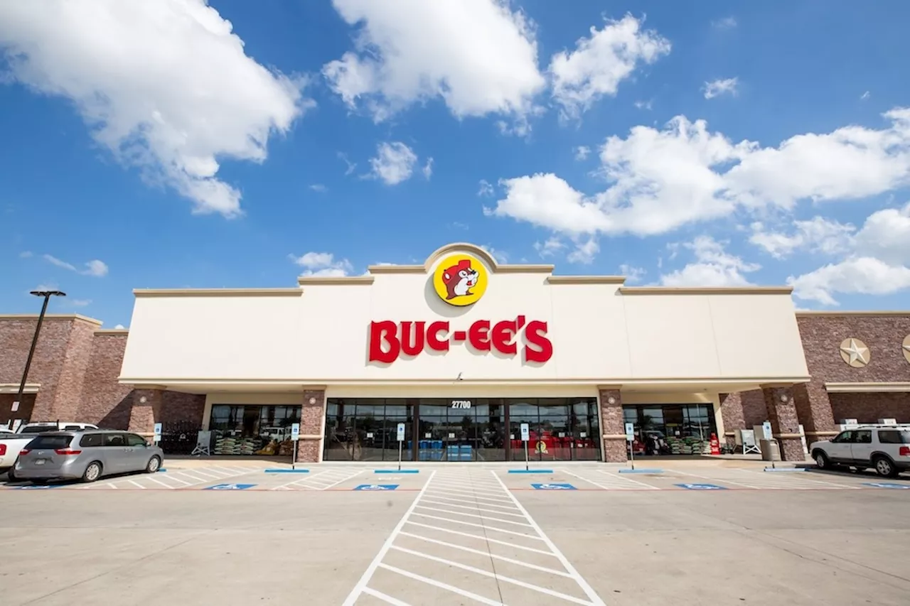 World's largest Buc-ee's will remain in Texas, company officials say