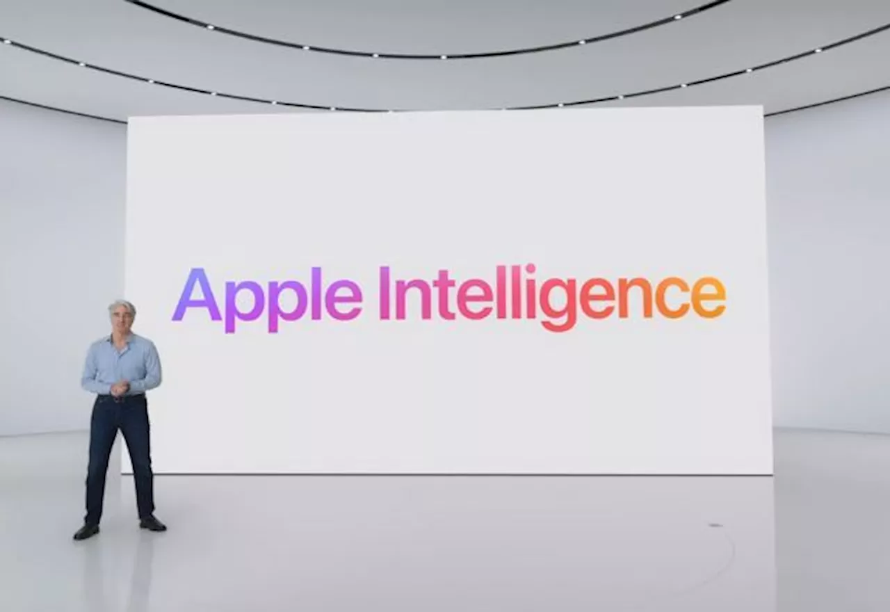 'iPhone inteligente': Apple Intelligence é o modelo de inteligência artificial da Apple