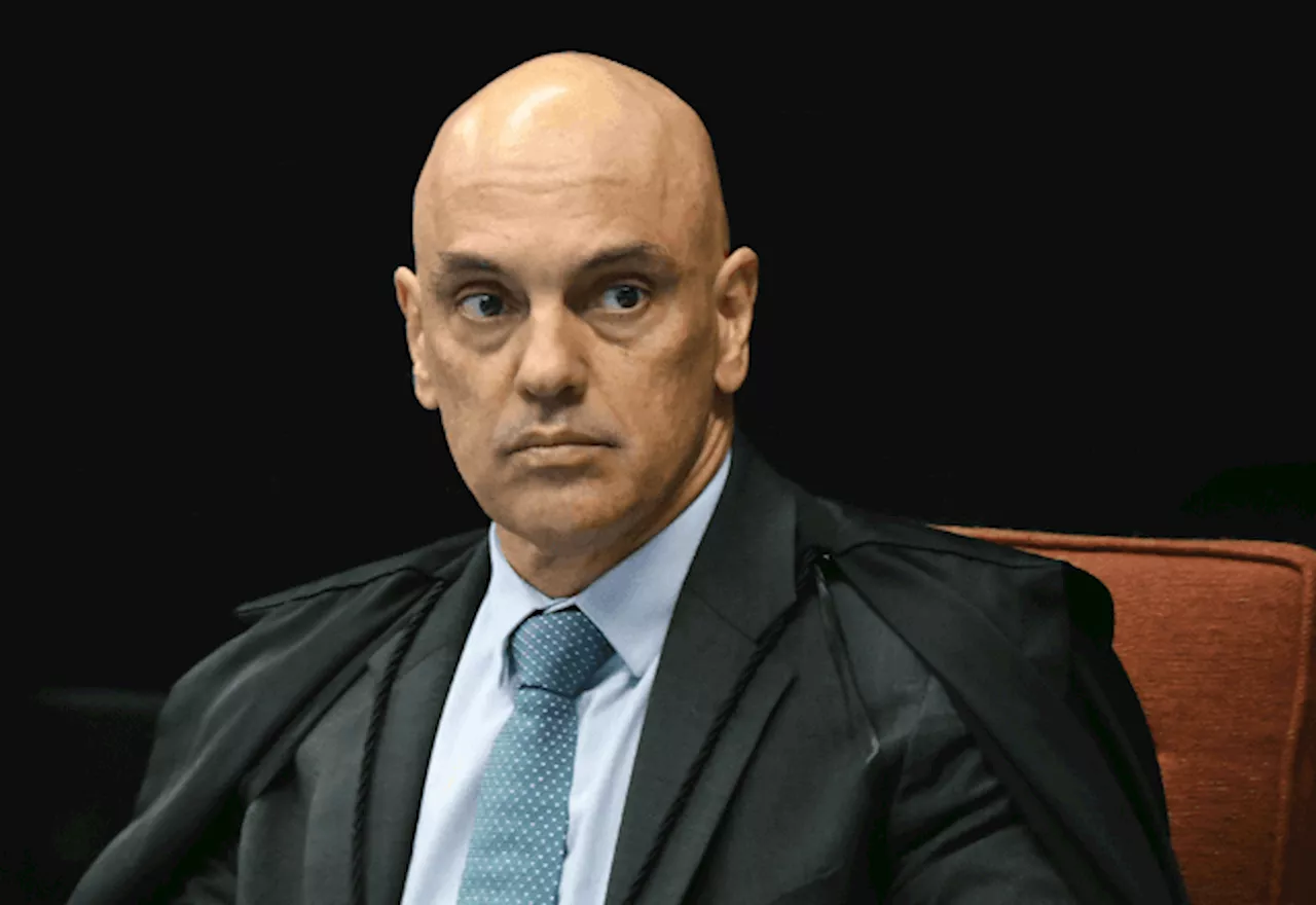 PF pede a Alexandre de Moraes nova prorrogação do inquérito das milícias digitais