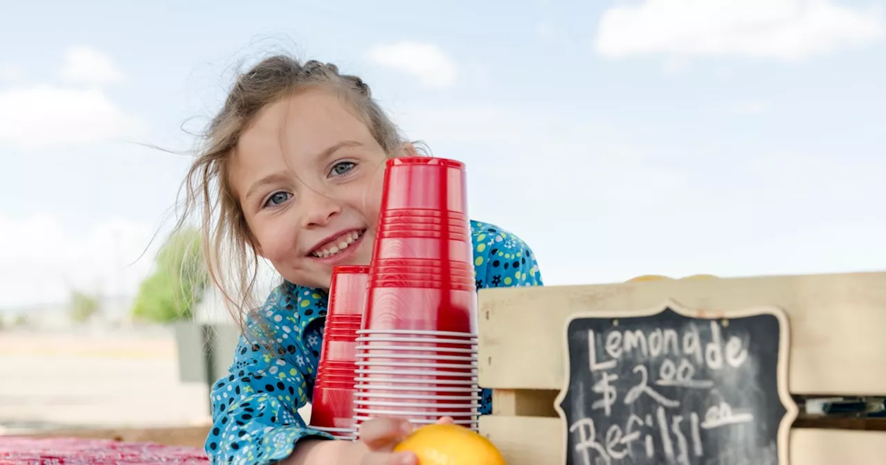 How To Help Your Kid Make Bank On Their Lemonade Stand, According To Experts