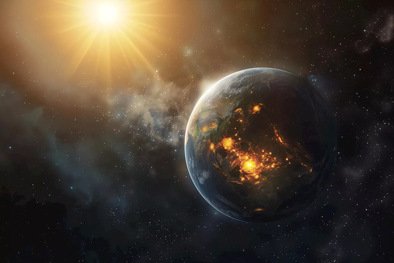 Interstellar Intruder: The Cosmic Event That Rewrote Earth’s Climate History