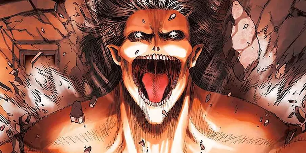 10 Best Attack on Titan Manga Covers, Ranked