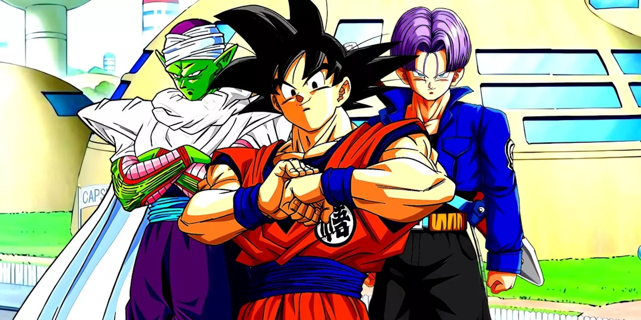 10 Best Dragon Ball Character Designs That Prove How Timeless the Series Truly Is