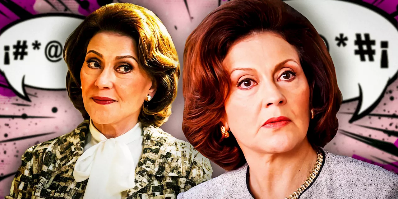 10 Funniest Emily Gilmore Insults Across Gilmore Girls' 7 Seasons