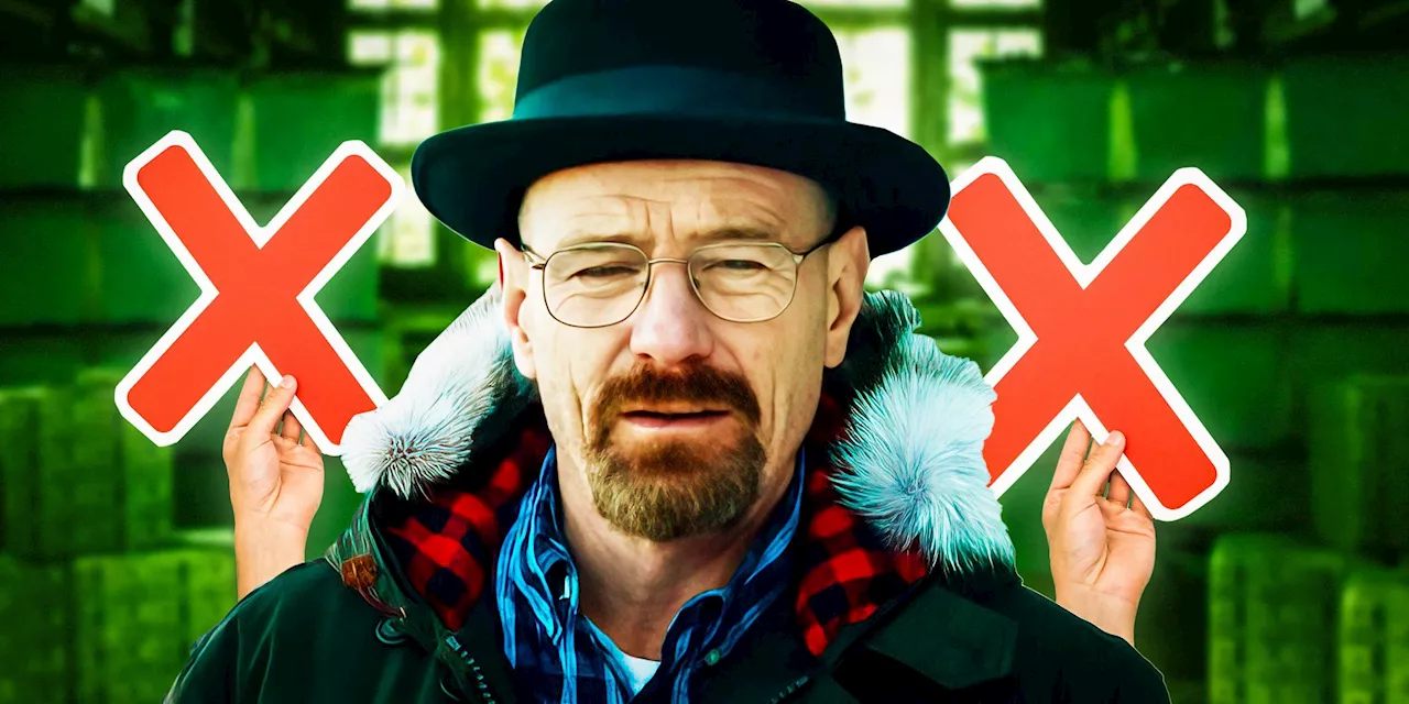 10 Reasons A Third Breaking Bad Show Would Be A Terrible Idea