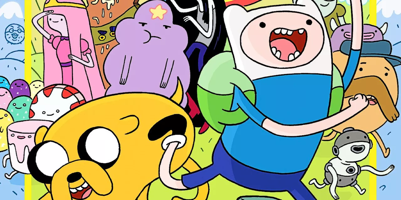 Adventure Time Revealed Finn and Jake's Reincarnated Forms 7 Years Before Their Canon Deaths