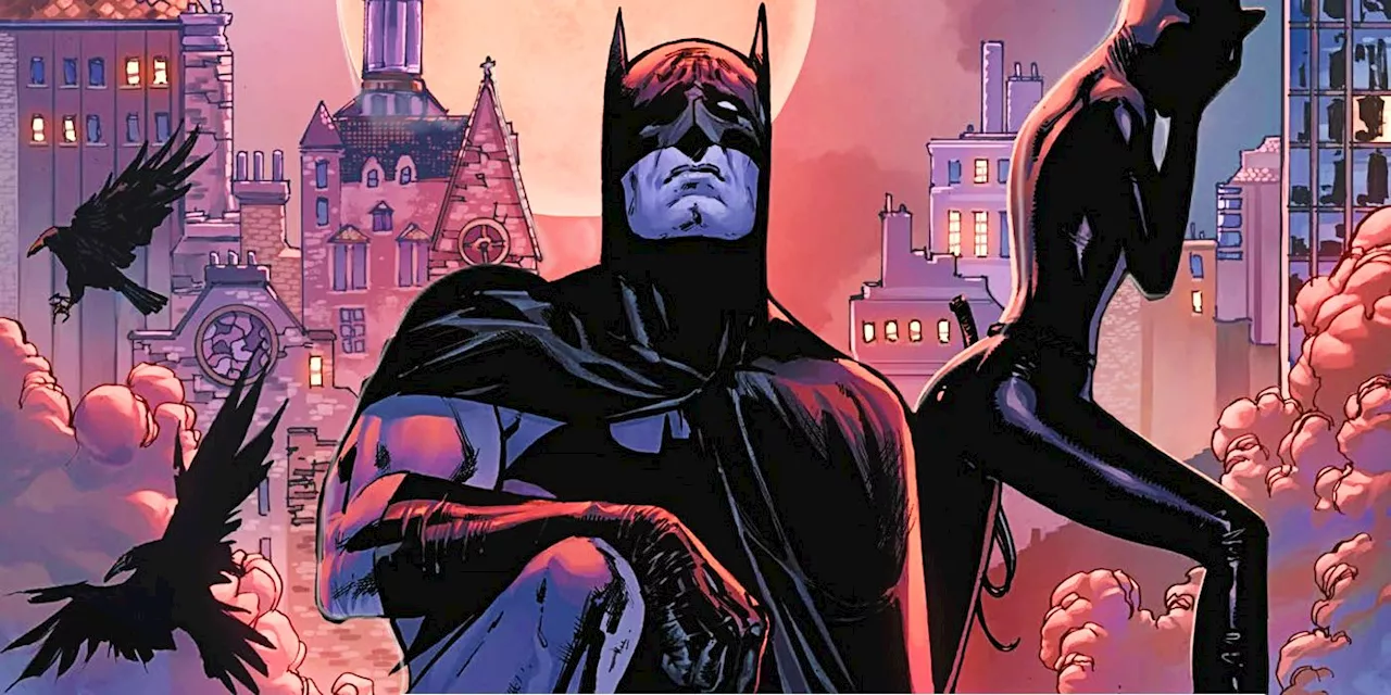 Batman Betrays Catwoman with [SPOILER], Reviving Another Iconic Love Triangle