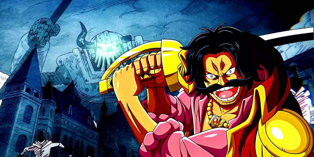 One Piece Just Provided a Whole New Theory for the Final Treasure, and It's Perfect