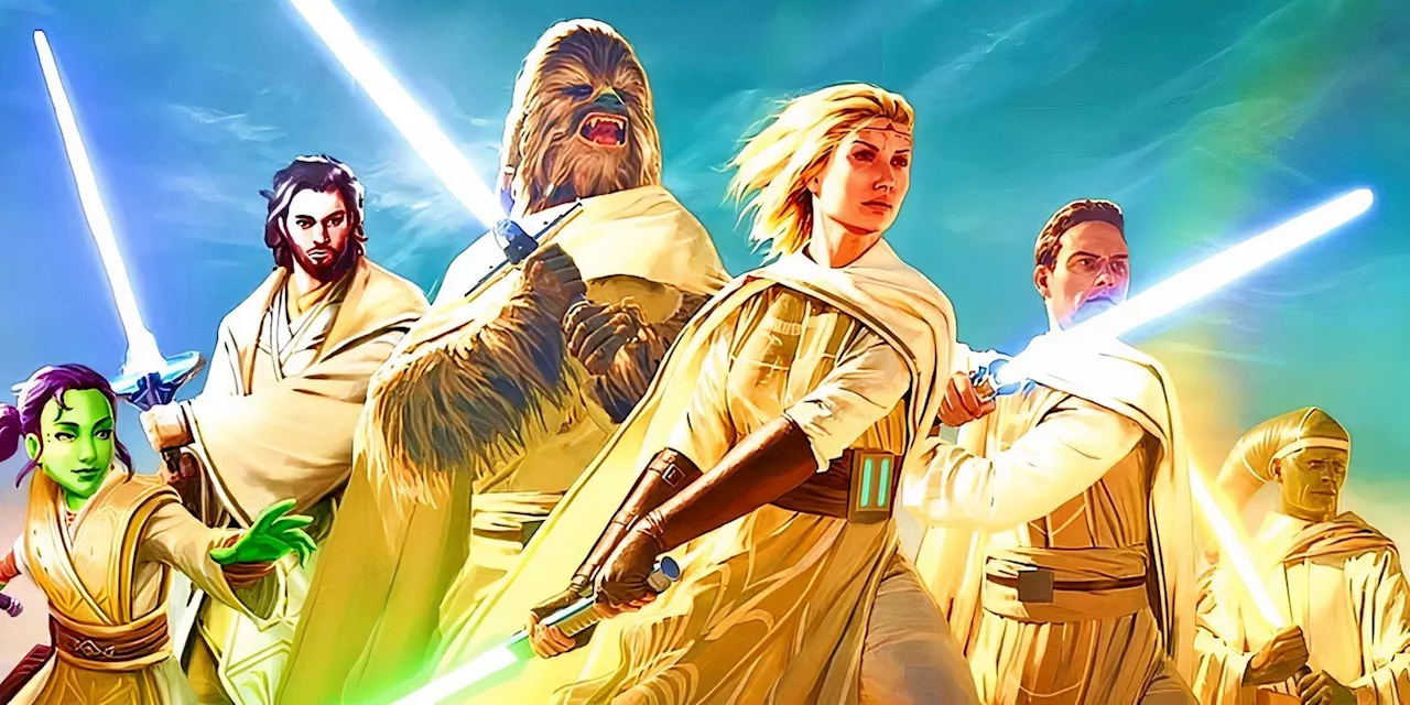 Star Wars: 10 Best Jedi Stories in Comic History, Ranked