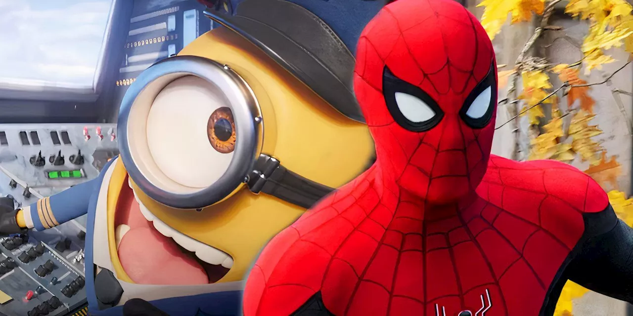 Steve Carell Brutally Mocks Marvel & Disney With 50-Movie Despicable Me & Minions Universe