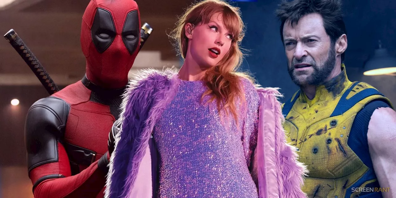 Taylor Swift X-Men Rumors Debunked, Deadpool & Wolverine Report Ends Years Of Speculation