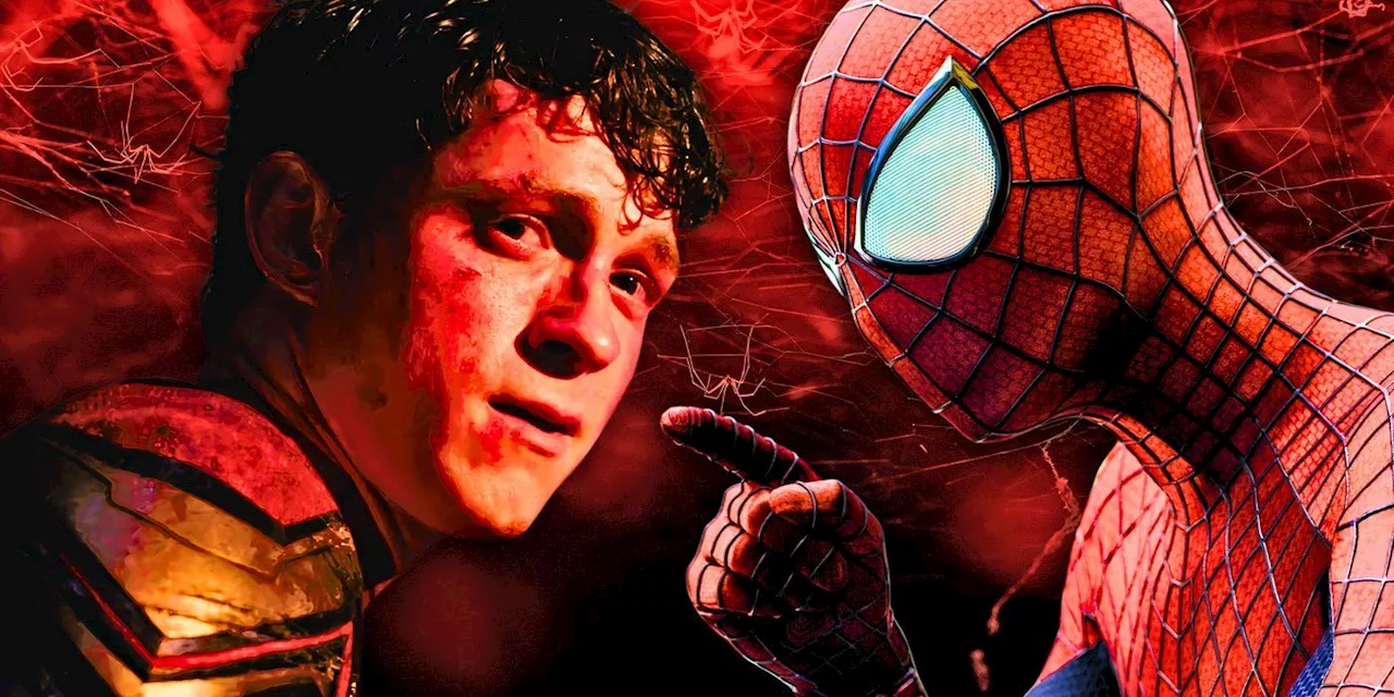 The Best Quote From Each Spider-Man Movie