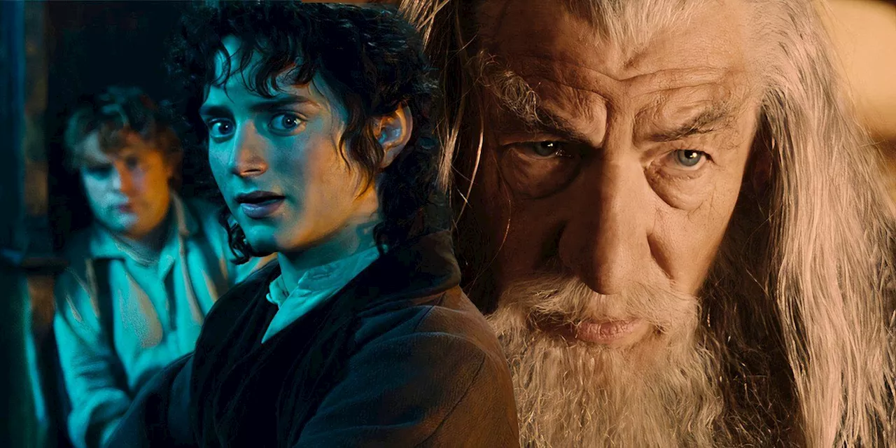 The Lord Of The Rings' 9 Fellowship Members Ranked By Power