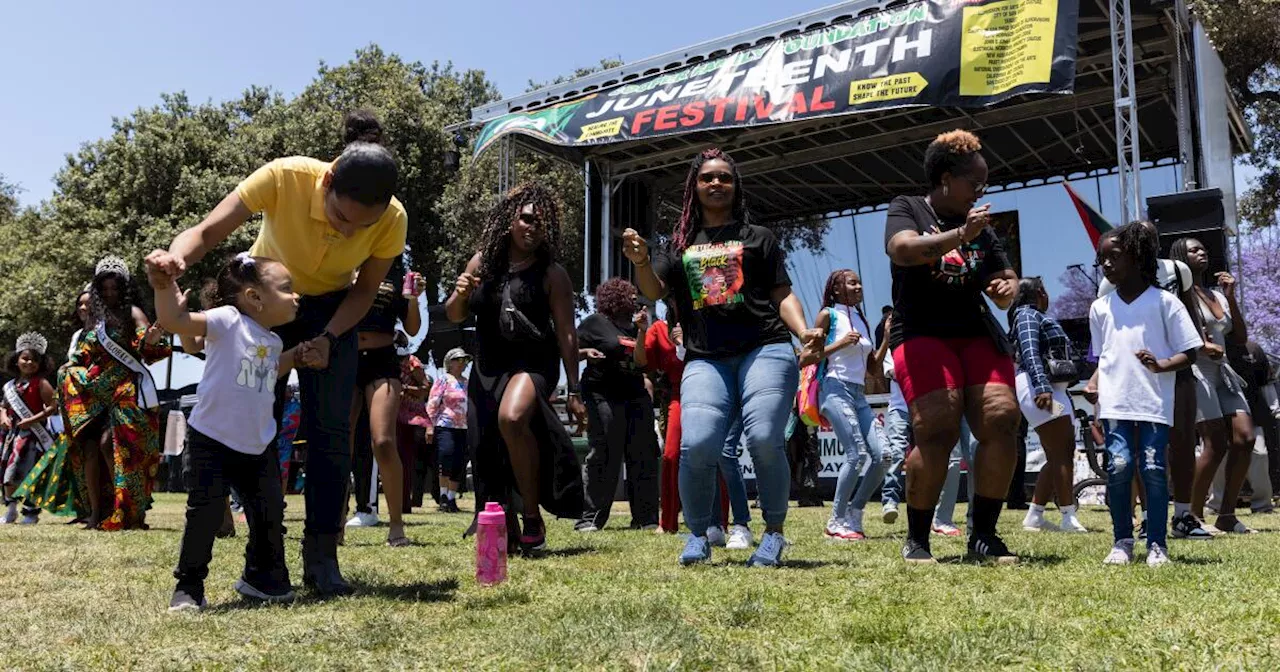 13 ways to honor and celebrate Juneteenth in San Diego County in 2024