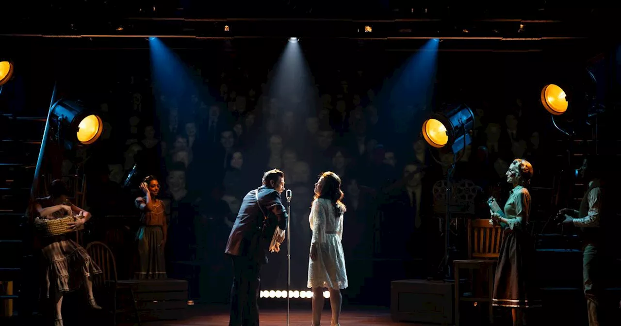 La Jolla Playhouse's 'Johnny and June' is tuneful, well-cast but missing the dazzle