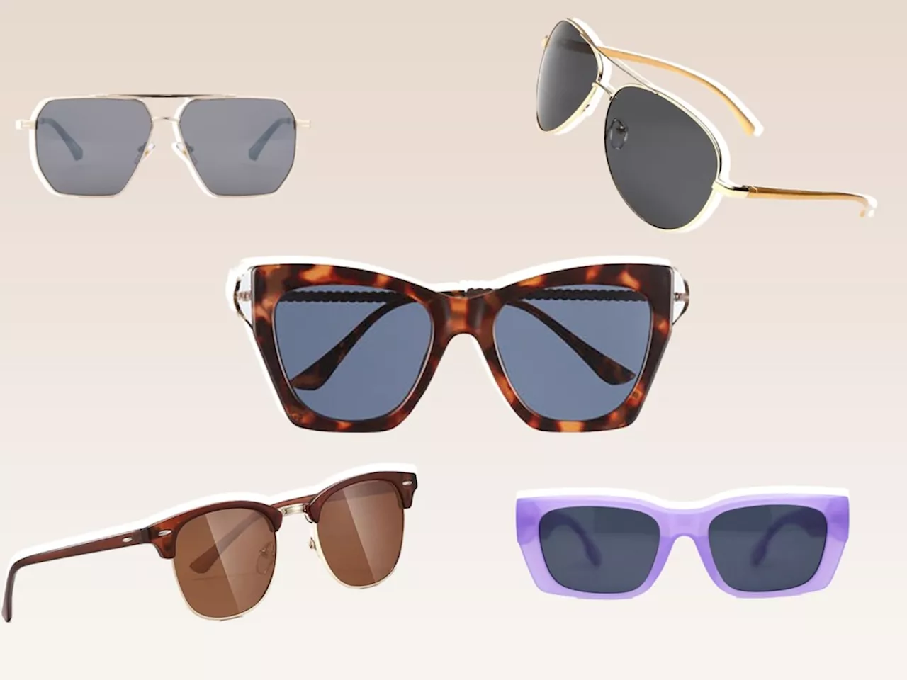 17 Affordable (& Stylish) Ray-Ban Knockoffs That Look Like the Real Deal — Starting at $11