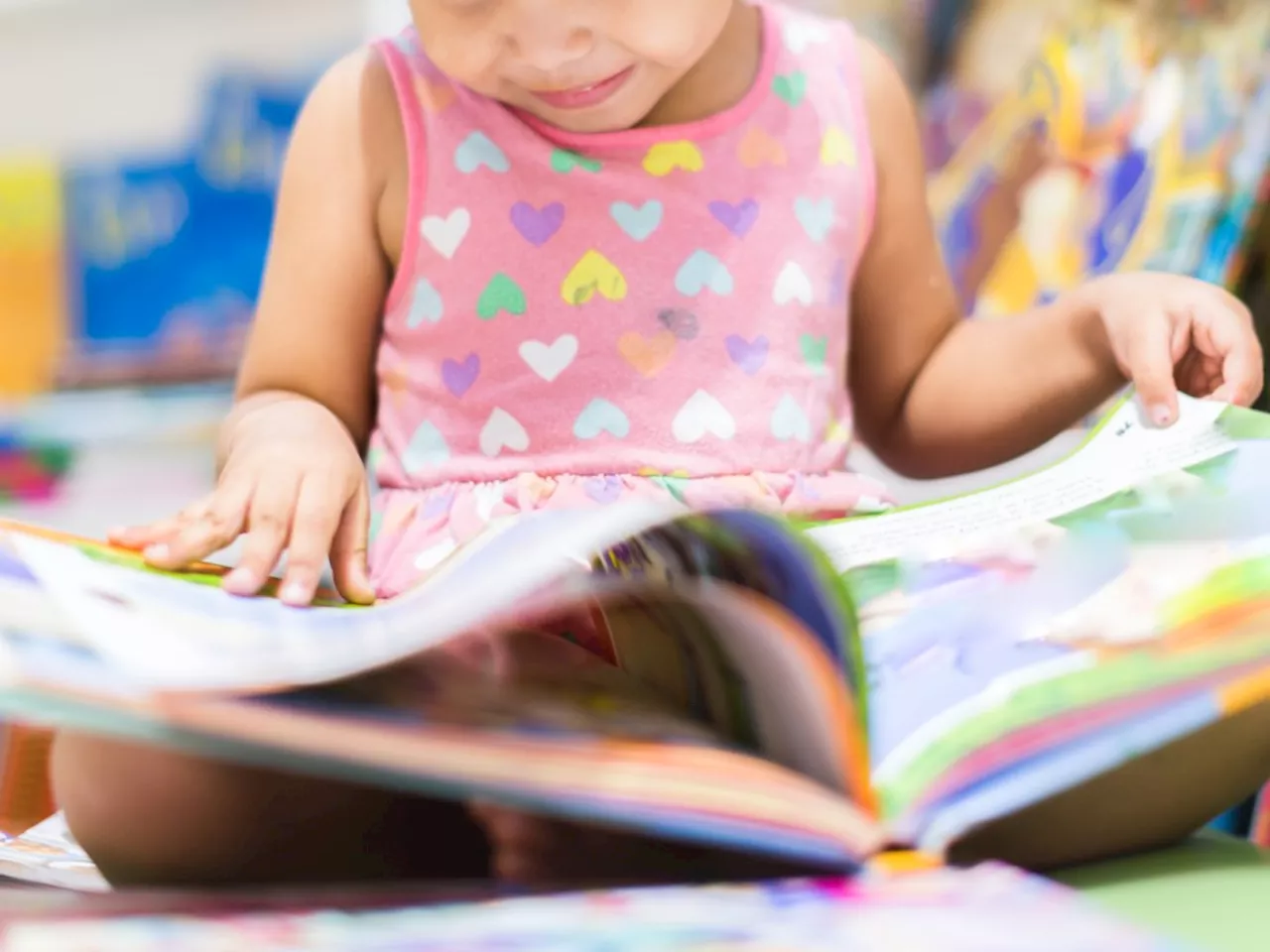 Celebrate Pride Month (& Every Day) With These Children's Books About LGBTQ Families