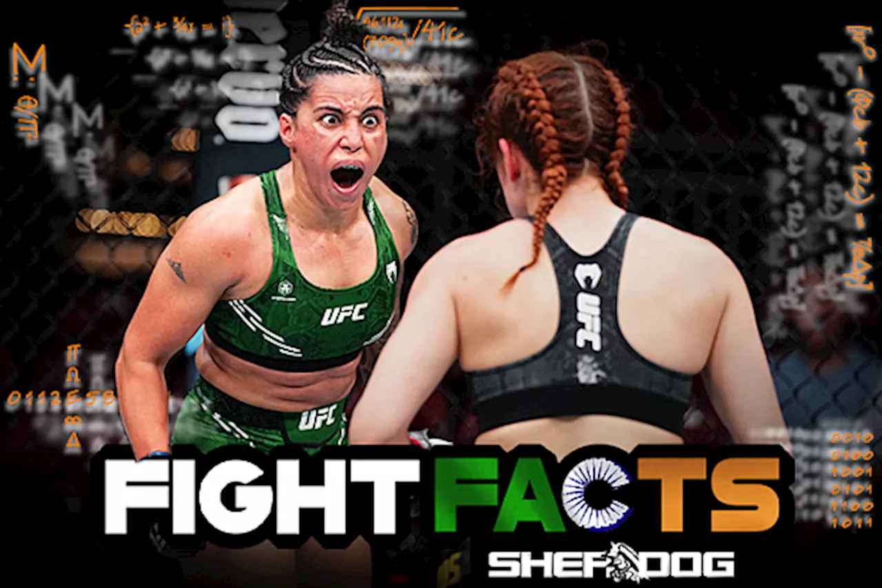 Fight Facts: UFC on ESPN 57 ‘Cannonier vs. Imavov’