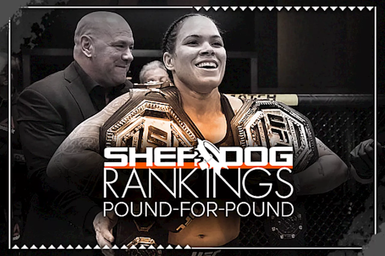 Sherdog’s WMMA Pound-for-Pound Top 10