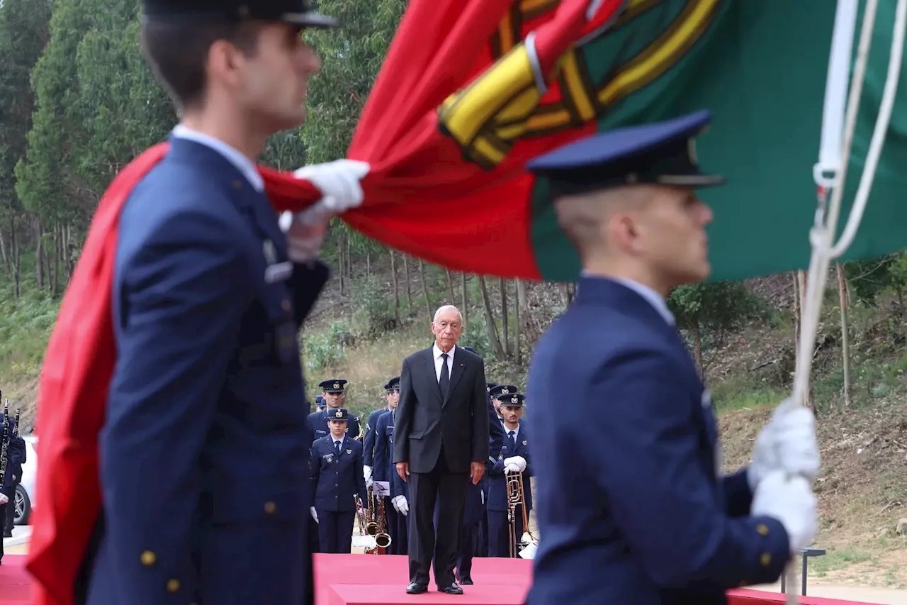 'Tragédias como as de 2017, nunca mais': o discurso de Marcelo no 10 de junho