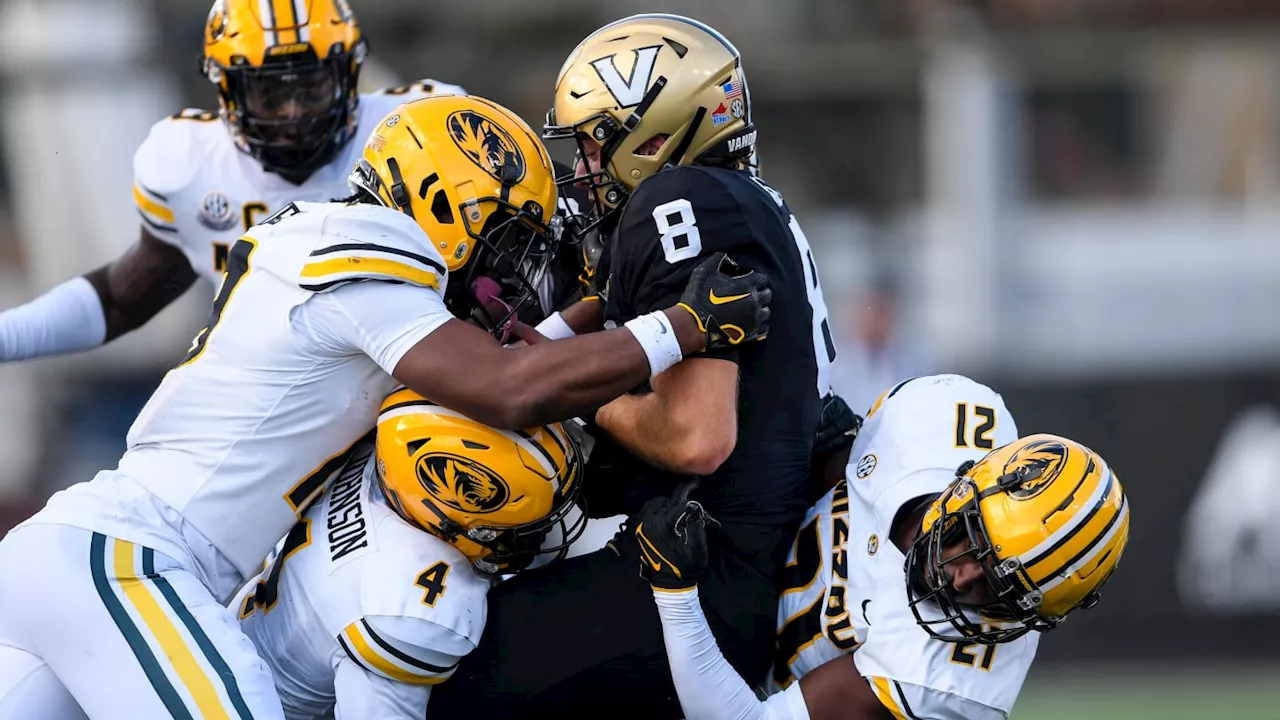 2024 Missouri Football Early Opponent Preview, Game 4: Vanderbilt