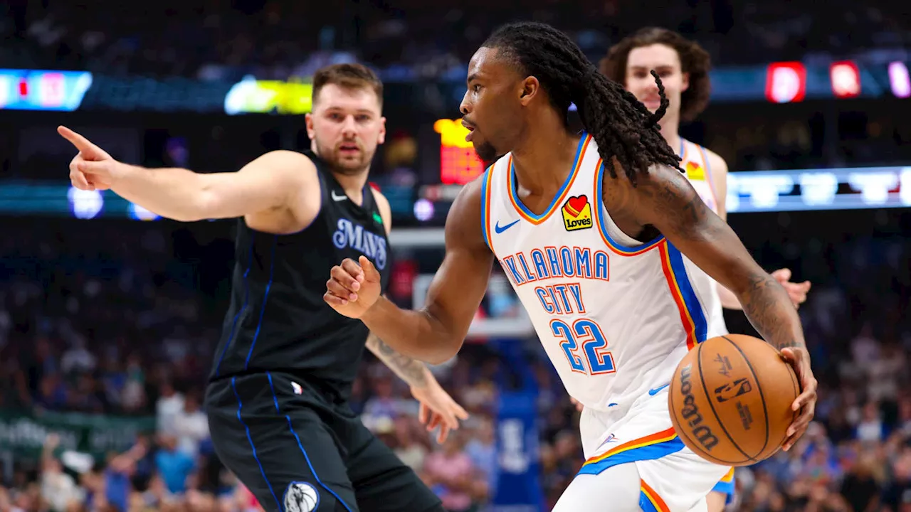 2024 NBA Draft: Will the OKC Thunder Select Another Adept Outside Shooter?